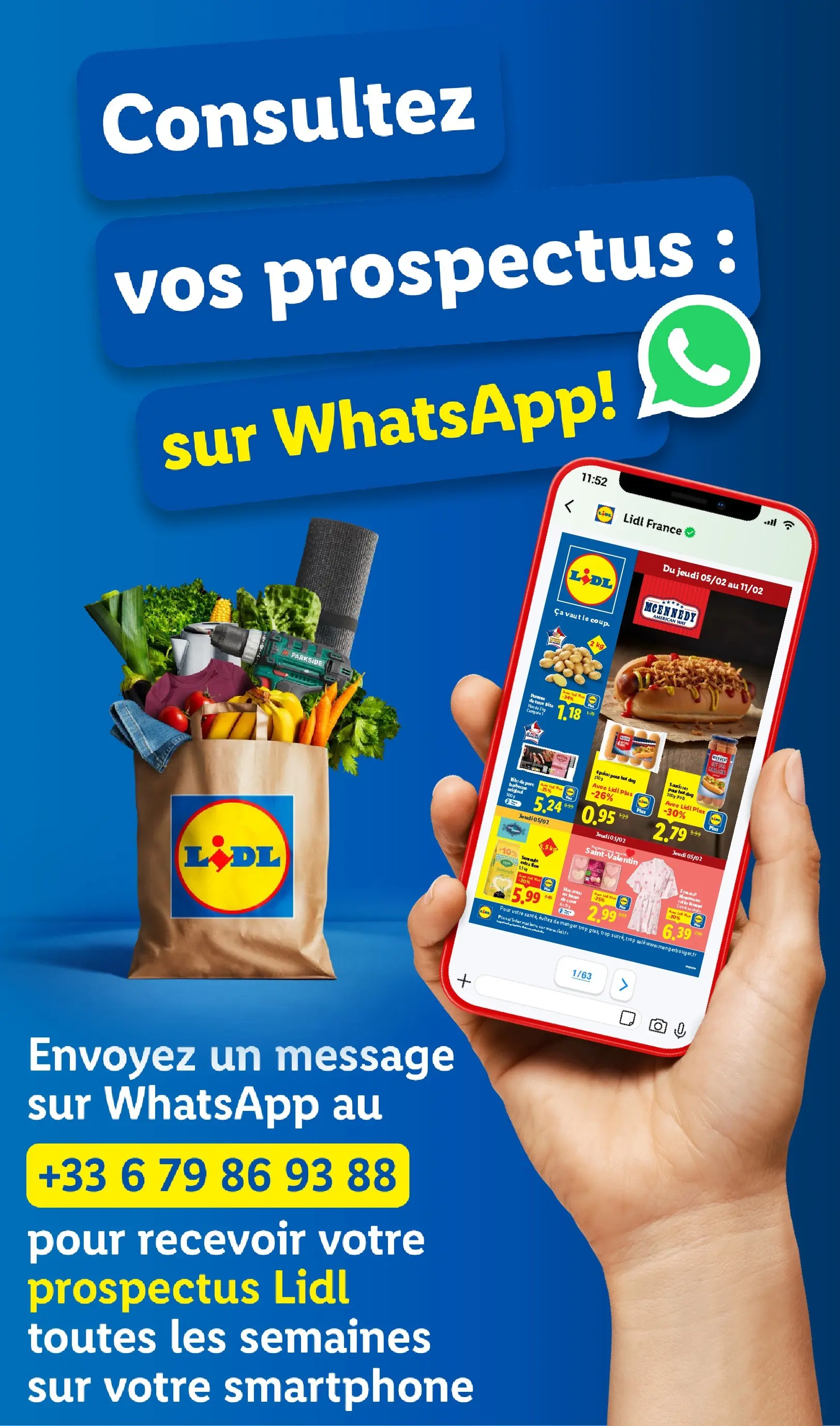 Catalogue LIDL du 04/02/2026 | Promo prospectus en ligne | Page: 78