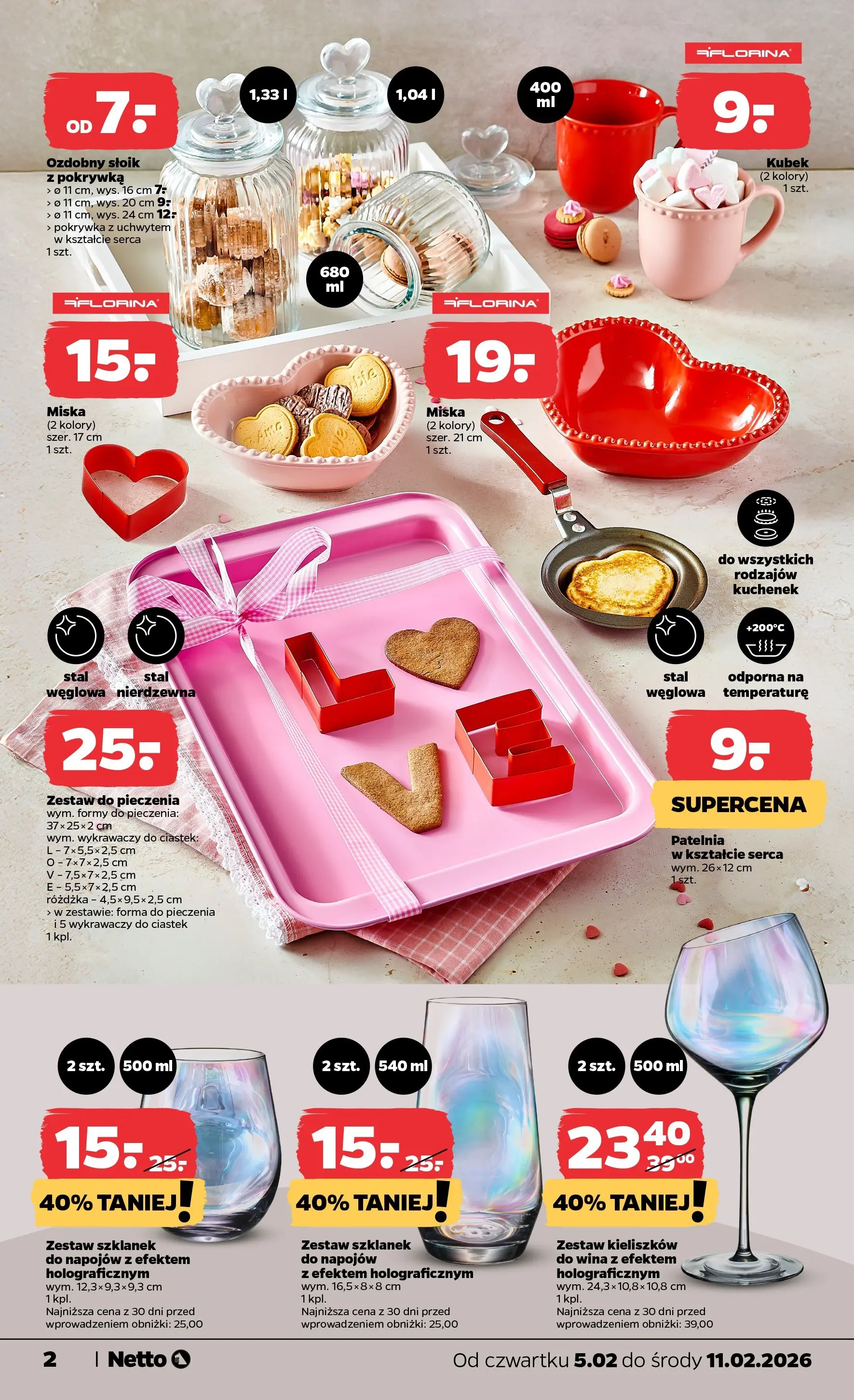 Netto - NETTO T06B ważne do 7.02.2026 od 04.02.2026 - Aktualne promocje | Strona: 23