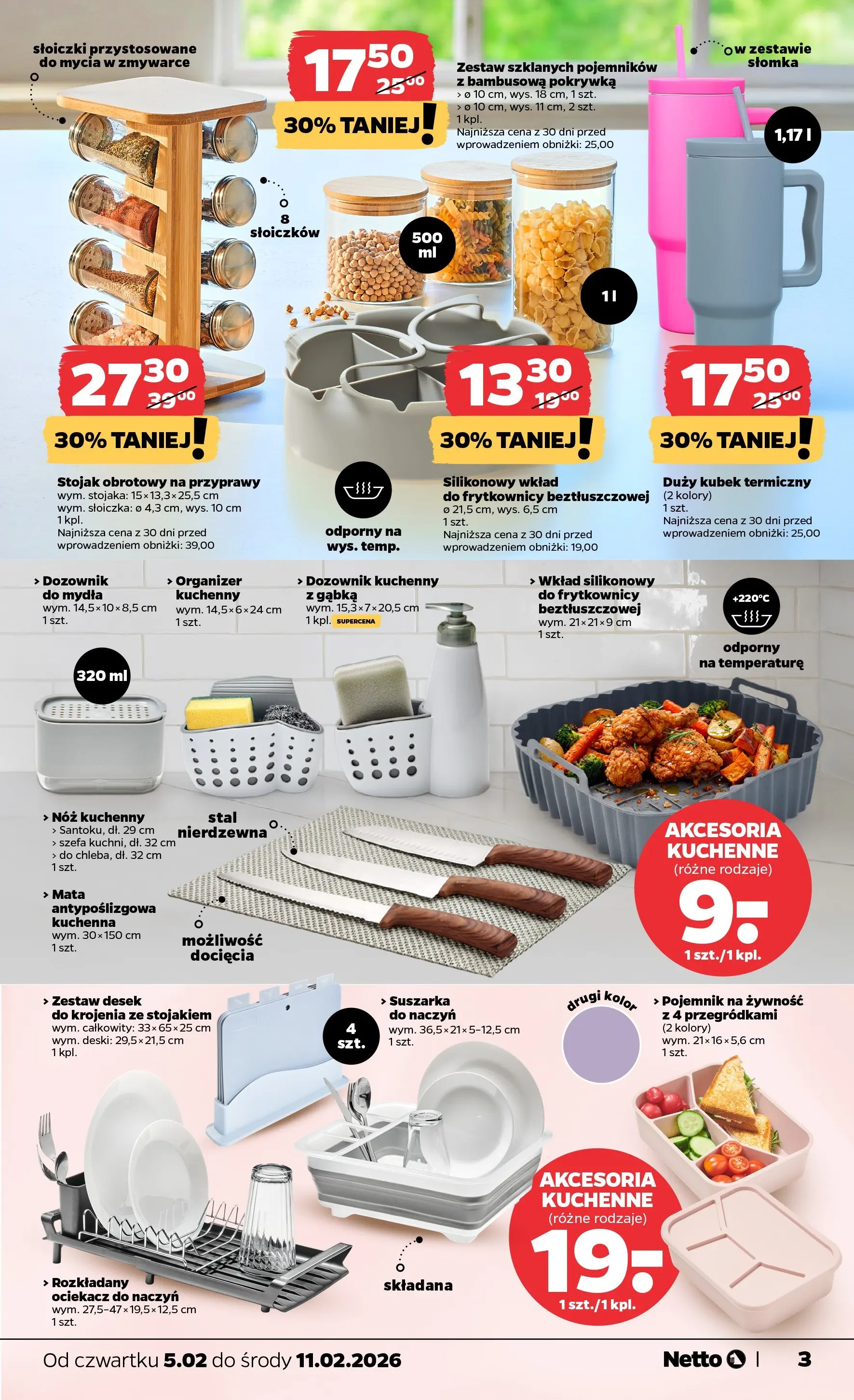 Netto - NETTO T06B ważne do 7.02.2026 od 04.02.2026 - Aktualne promocje | Strona: 24