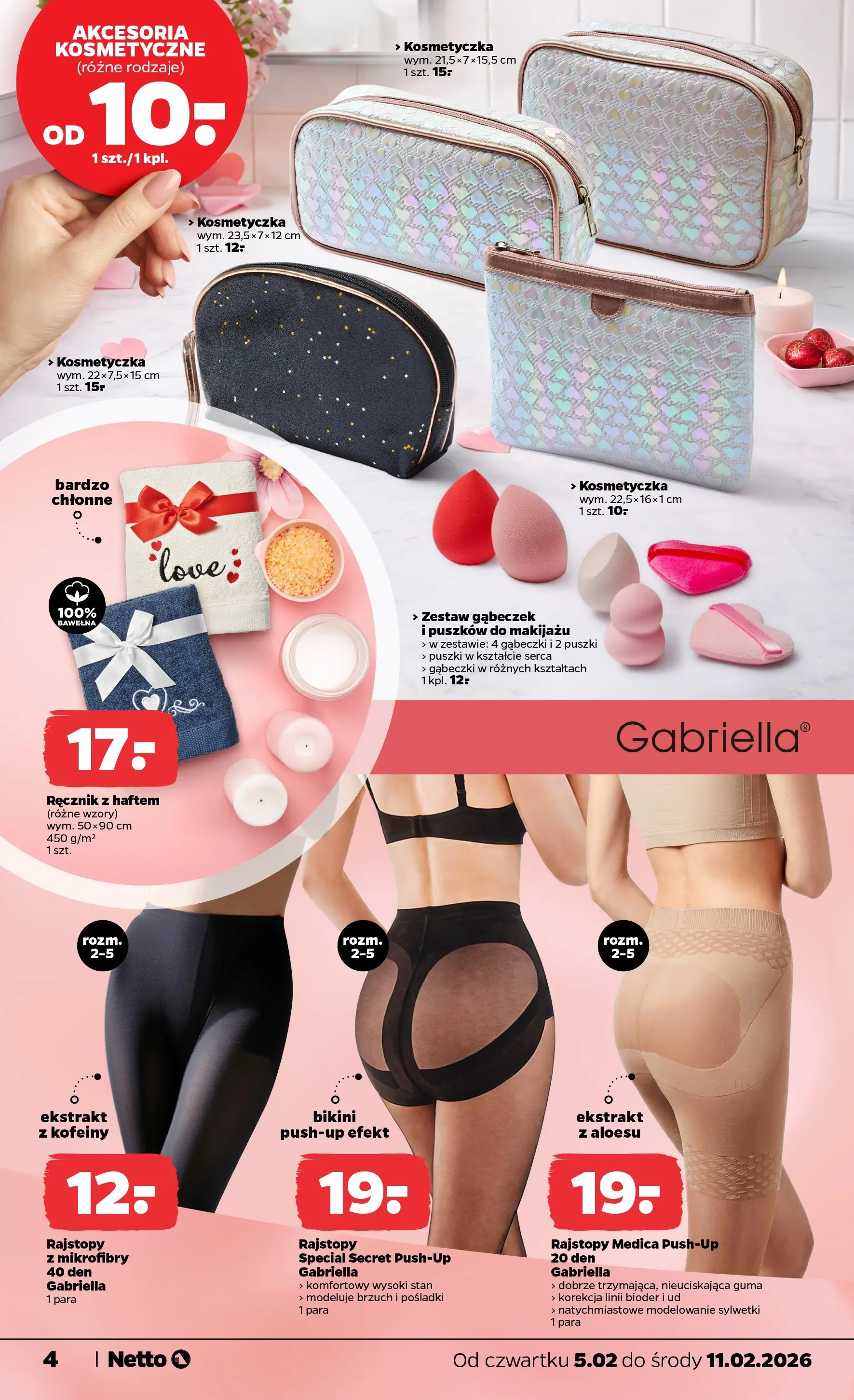 Netto - NETTO T06B ważne do 7.02.2026 od 04.02.2026 - Aktualne promocje | Strona: 25