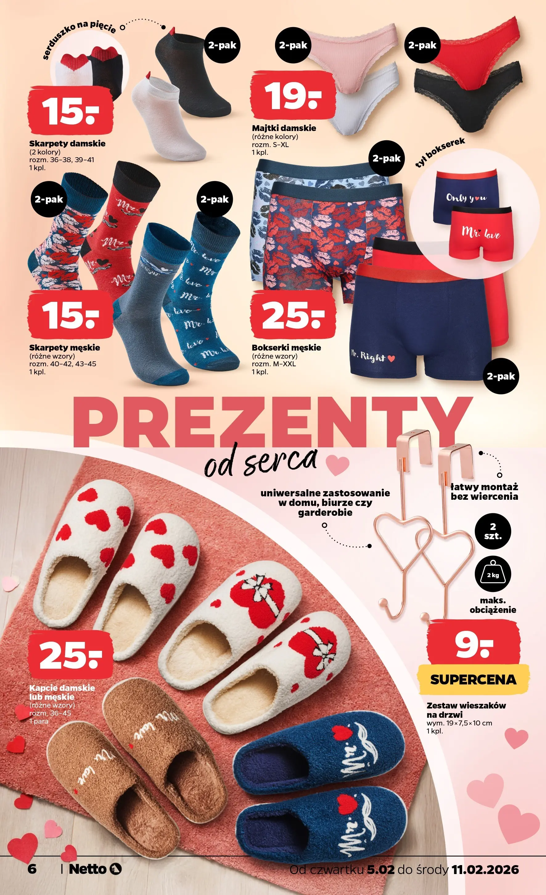 Netto - NETTO T06B ważne do 7.02.2026 od 04.02.2026 - Aktualne promocje | Strona: 27