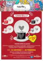 RG Supermarket Linea heart - dal 31.01.2026