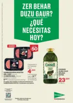 El Corte Ingl&eacute;s Zer Behar Duzu Gaur? - hasta el 11.02.2026