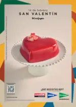 El Corte Ingl&eacute;s San Valent&iacute;n - hasta el 14.02.2026
