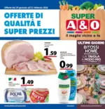 A&O Offerte di qualita e super prezzi - al 11.02.2026