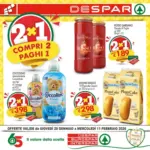 Interspar Compri 2 paghi 1 - al 11.02.2026