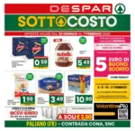 Despar Sottocosto - al 07.02.2026