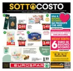 Eurospar Sottocosto - al 07.02.2026