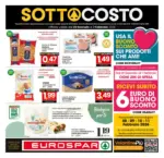 Eurospar Sottocosto - al 07.02.2026