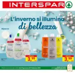 Interspar L'inverno si illumina di bellezza - al 11.02.2026