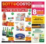 Interspar Sottocosto - al 07.02.2026