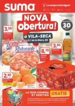Suma Nova obertura! - hasta el 17.02.2026
