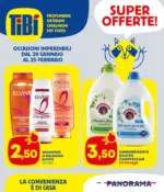 Panorama Occasioni imperdibili - al 25.02.2026