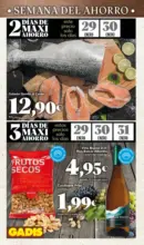 Precios v&aacute;lidos del 29 de enero al 4 de febrero de 2026