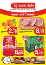 Cash Diplo Del 29 de enero al 11 de febrero de 2026 - hasta el 11.02.2026