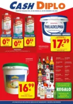 Cash Diplo Del 29 de enero al 25 de febrero de 2026 - hasta el 25.02.2026