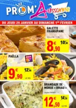 E.Leclerc PROM AUSSONNE SEM05 - au 01.02.2026
