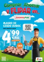 AhorraMas Comprar, Ahorrar Y Flipar En... Ahorramas - hasta el 11.02.2026