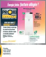 Proxi Confort PrX BP QR Mars 2026 - au 04.04.2026