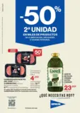 -50% 2&ordf; Unidad En Miles De Productos