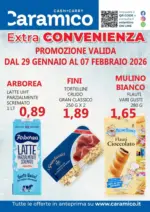 Caramico Extra convenienza - al 07.02.2026