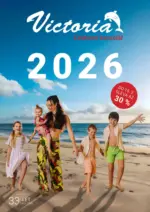 CK Victoria Katalog L&eacute;to 2026 &ndash; do 31.03.2026