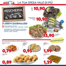 Prezzi bassi tutti i giorni