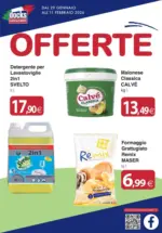 Docks Market Offerte - al 11.02.2026