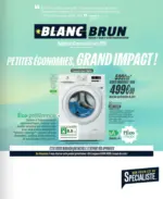 Blanc Brun Bonnes affaires et offres actuelles - au 04.04.2026