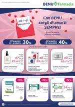 Lloyds Farmacia/BENU Promozioni valide dal 28 gennaio al 24 febbraio 2026 - al 24.02.2026