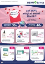 Lloyds Farmacia/BENU Promozioni valide dal 28 gennaio al 24 febbraio 2026 - al 24.02.2026