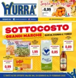 Hurr&agrave; Discount Sottocoto - al 11.02.2026
