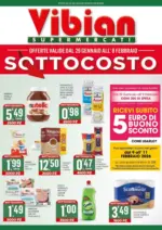 Vibian Sottocosto - al 08.02.2026