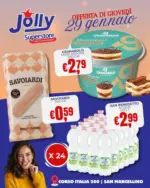 Jolly Market Offerte - al 29.01.2026