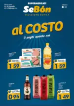 SeB&oacute;n Al costo - al 08.02.2026
