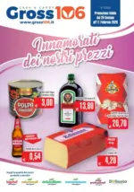 Gross 106 Innamorati dei nostri prezzi - al 11.02.2026
