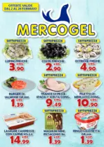 Mercogel Offerte valide dal 2 al 28 febbraio - al 28.02.2026