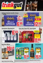 trinkgut trinkgut: Wochenangebote - bis 07.02.2026