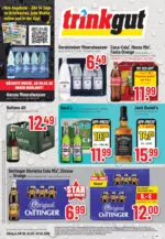 trinkgut trinkgut: Wochenangebote - bis 07.02.2026