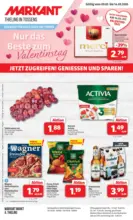 Markant Markt Thieling | Tossens Markant Thieling - Angebote 09.02. - 14.02.2026 - bis 11.02.2026