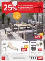 XXXLutz Lauterach - Ihr M&ouml;belhaus bei Bregenz XXXLutz: aktuelle Angebote - bis 10.03.2026