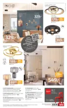 XXXLutz Lauterach - Ihr M&ouml;belhaus bei Bregenz Lampen - bis 10.03.2026