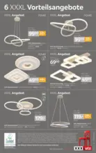 XXXLutz Lauterach - Ihr M&ouml;belhaus bei Bregenz Lampen - bis 10.03.2026