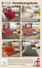 XXXLutz Lauterach - Ihr M&ouml;belhaus bei Bregenz Orient/Teppiche - bis 10.03.2026