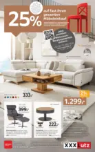 XXXLutz Lauterach - Ihr M&ouml;belhaus bei Bregenz Valnatura - bis 10.03.2026