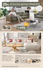XXXLutz Lauterach - Ihr M&ouml;belhaus bei Bregenz Valnatura - bis 10.03.2026
