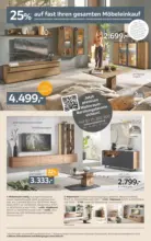 XXXLutz Lauterach - Ihr M&ouml;belhaus bei Bregenz Valnatura - bis 10.03.2026