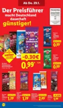 Lidl Lidl: Wochenangebote - bis 31.01.2026