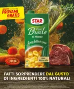 Beauty Star Fatti sorprendere dal brodo Star - al 15.03.2026