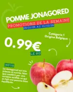 march&eacute; frais G&eacute;ant Fra&icirc;cheur et authenticit&eacute; chez March&eacute; Frais ! - au 01.02.2026